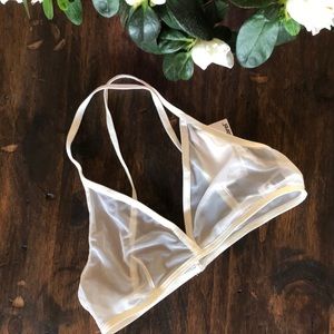 American Apparel Bralette